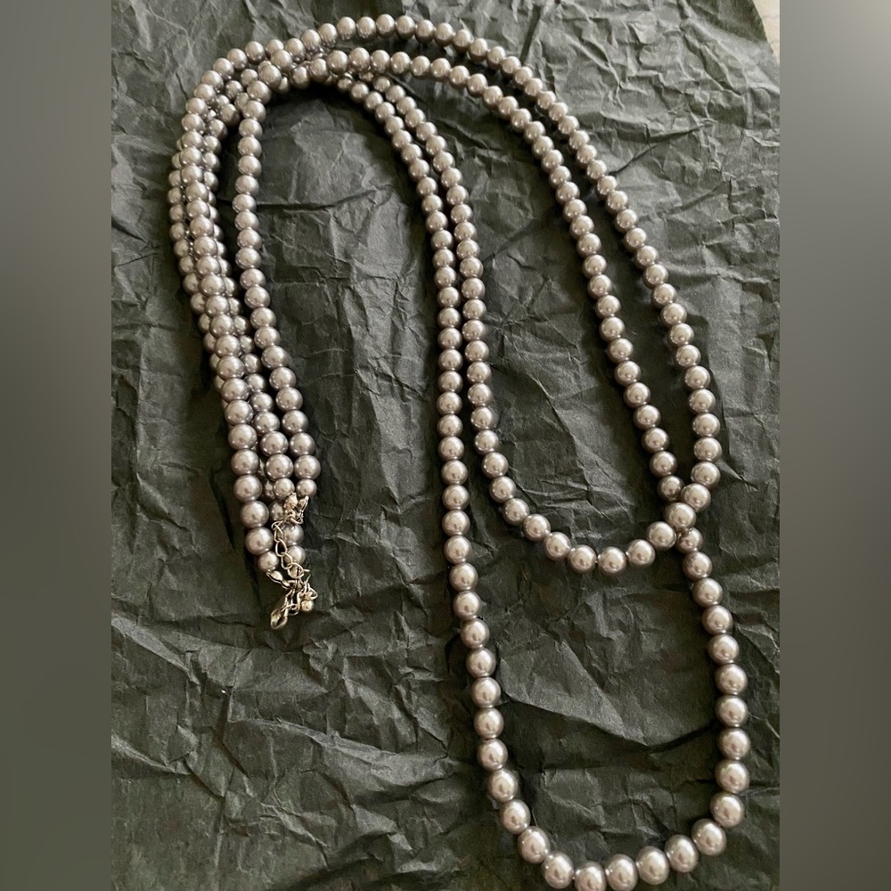 Long Necklace